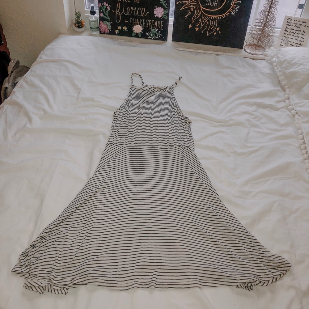 Striped Dress